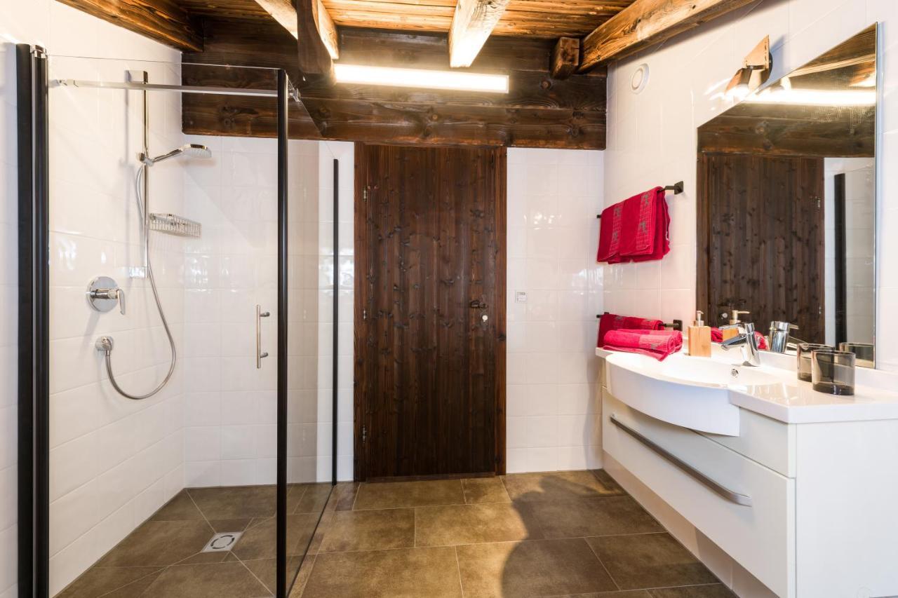 Suite Sinfonie Bergstille Grän Екстериор снимка